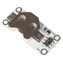 Electro-Fashion Light Sensing Coin Cell Holder