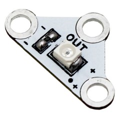 Electro-Fashion Light Level Detector