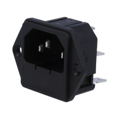 AC Connector Supply Socket