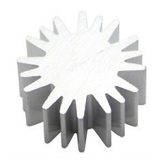 Heatsink for LED 20mm
