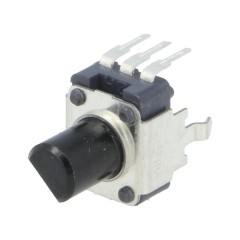 Potentiometer Linear 10Kohm - 6mm (Vertical)