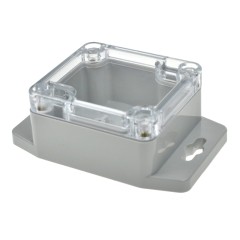 Project Box 64x58x35mm Grey