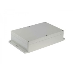 Project Box 222x146x55mm Grey