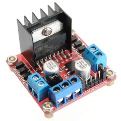 Dual Motor Driver Module L298N