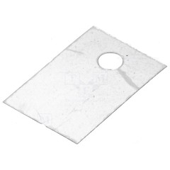 Thermally Conductive Pad Mica for TO220