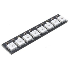 LED Stick - 8 x WS2812 5050 RGB
