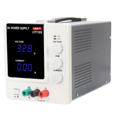 Power Supply Laboratory 1-Channel 0-32V 0-3A (UNI-T)