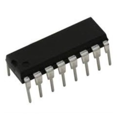 Multiplexer CD74HC4543E