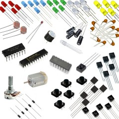 Electronics Starter Kit for Beginners