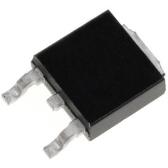 Voltage Regulator L78M05CDT - 5V 0.5A