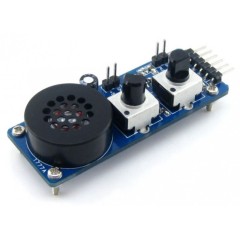 Waveshare Analog Test Board