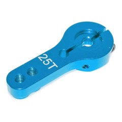Servo Arm - Single 3.5cm Metal (Horn Spline 25T)