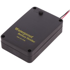 Battery Holder 3xAΑ - Waterproof