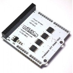 LCD TFT01 Arduino Shield