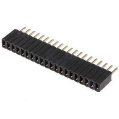 Pin Header 1x20 Female 1.27mm