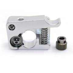 Extruder Feed Kit MK10 - 1.75mm All-metal Frame (Right)