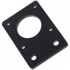 Motor Mount Plate for NEMA 17 - 4mm