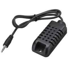 Digital Temperature & Humidity Sensor with Jack 2.5mm (AM2301)