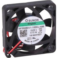 DC Fan 30x30x6mm 5V - MagLev - MF30060V1
