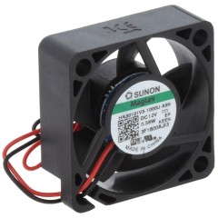 DC Fan 30x30x10mm 12V - MagLev - HA30101V3
