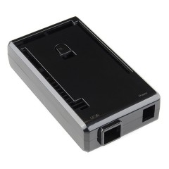Κουτί για Arduino Mega - Μαύρο Πλαστικό ABS