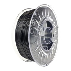 Νήμα PLA 1.75mm Devil - Μαύρο Galaxy 1kg