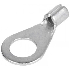 Ακροδέκτης Οπής M6 - 1.5-2.5mm Χωρίς Μόνωση