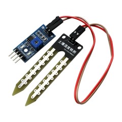 Soil Hygrometer / Moisture Detection Module