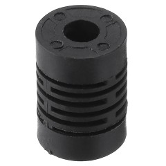 Plastic Flex Shaft Coupler - 5mm to 5mm