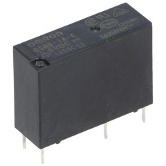 Relay 5V SPST (5A/250VAC)