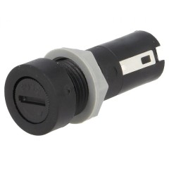 Fuse Holder 5x20 - Panel Mount PTF/55