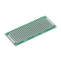Πλακέτα Διάτρητη 30x70mm - Διπλής Όψης