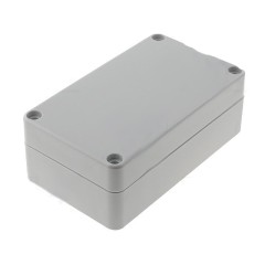 Κουτί Κατασκευών 115x65x40mm - Polycarbonate IP65 (Gainta G203)