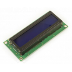 Lcd Module 16x2 5V Blue-White