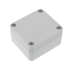 Κουτί Κατασκευών 64x58x35mm - ABS IP65 (Gainta G201)