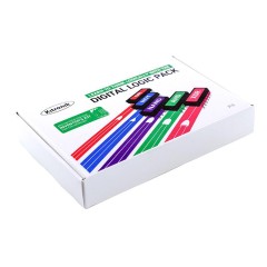 Digital Logic Pack for Kitronik Inventor's Kit for BBC micro:bit