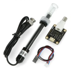 Gravity Analog Electrical Conductivity Sensor/Meter (K=10)