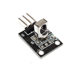 Universal IR Sensor Receiver Module TL1838