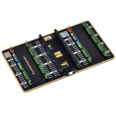 Waveshare Pico Dual GPIO Expander - Two Sets of Male Headers