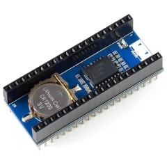 Waveshare Pico Precision RTC Module - DS3231