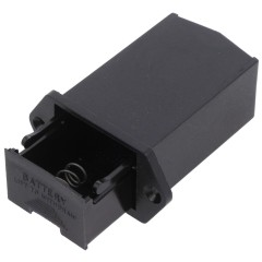Μπαταριοθήκη 1x9V - Συρτάρι