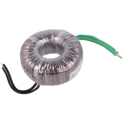 Τοροειδής Μετασχηματιστής 230V/12V 300VA