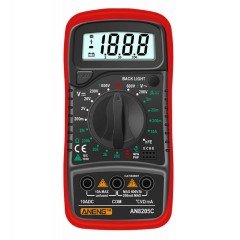 Πολύμετρο Ψηφιακό ANENG AN8205C