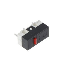 MicroSwitch Micro SPDT ON-(ON) - w/out Lever