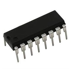 Logic Voltage Level 4-CH - CD40109BE