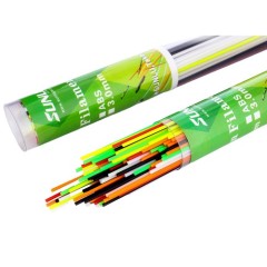 3D Pen Filament - PLA - 1.75mm - 6 colors