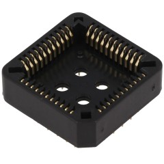 PLCC socket 44 pin