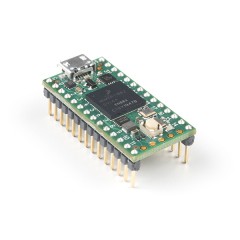 Teensy 4.0 with Headers