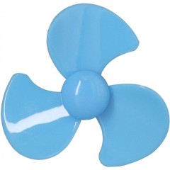Propeller 60mm Nylon (Hole Diameter 2mm)