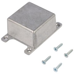 Κουτί Κατασκευών Θωρακισμένo 50.8x50.8x31.8mm - Αλουμινίου